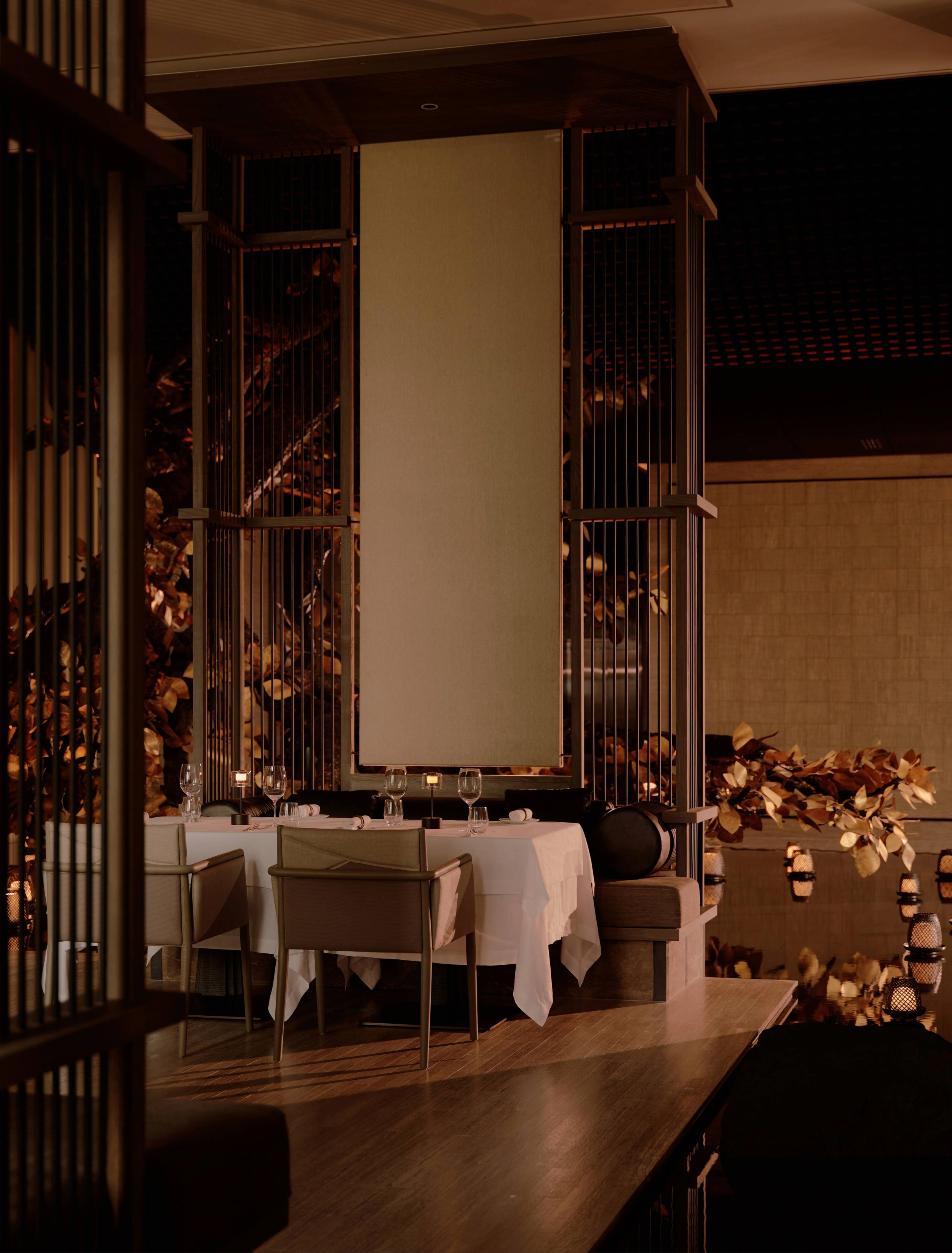 Aman Nai Lert Bangkok: The Art Of Urban Sanctuary