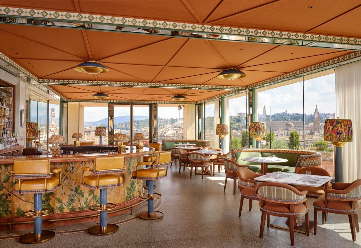 Where Florence Still Feeds Its Own