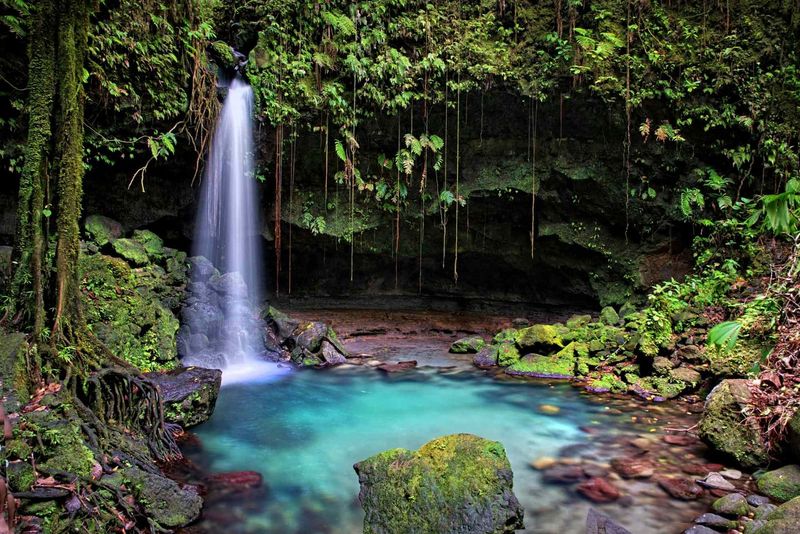Dominica Rises to the Top of the Caribbean