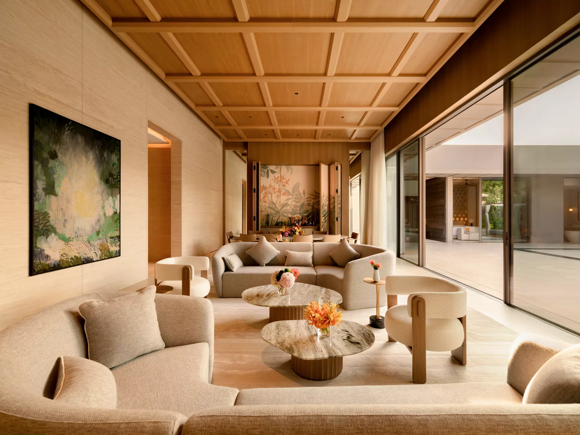 An Island Within An Island: Raffles Sentosa Singapore