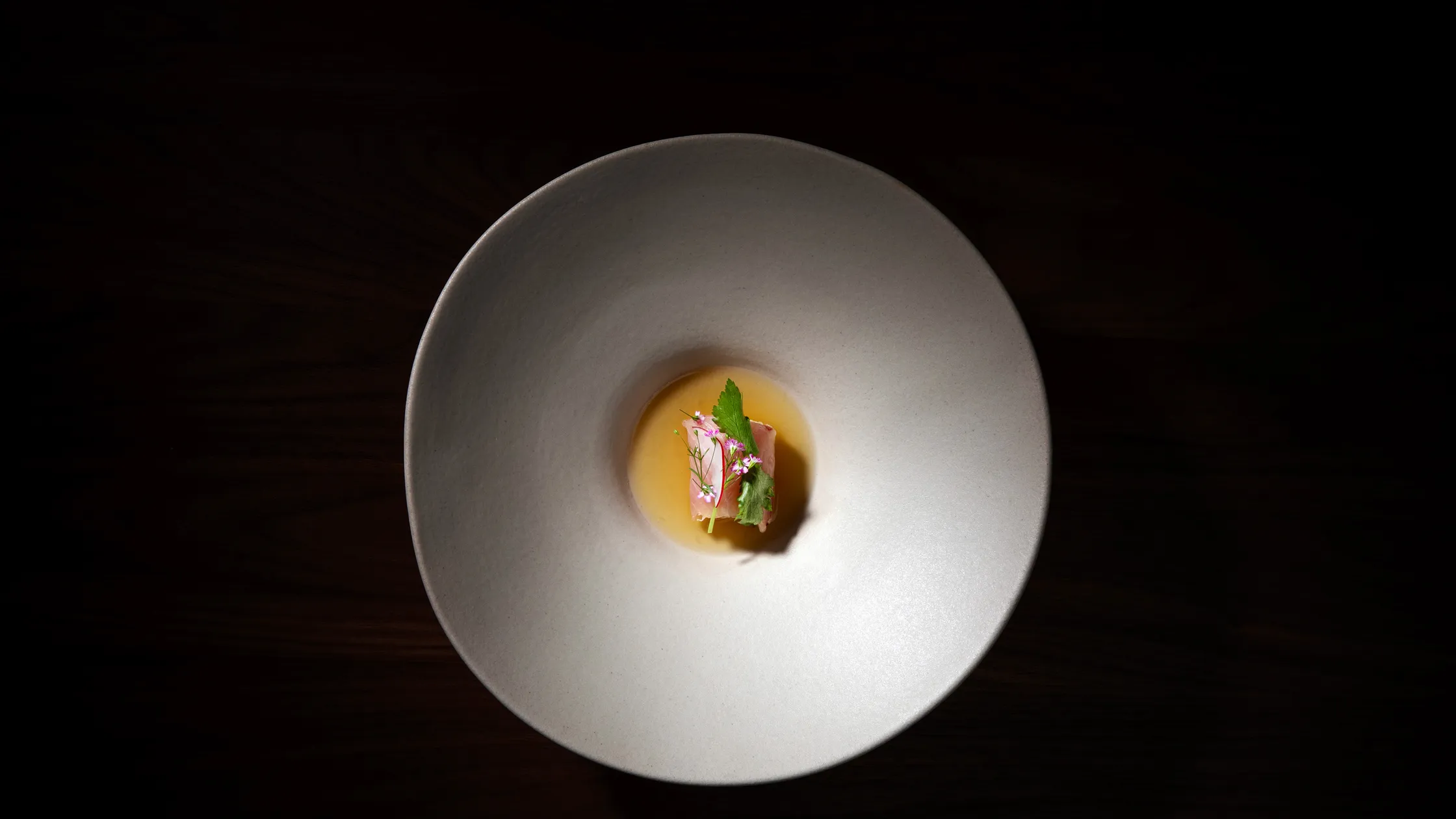 Logy Taipei: Where Asian Memory Meets Contemporary Gastronomy