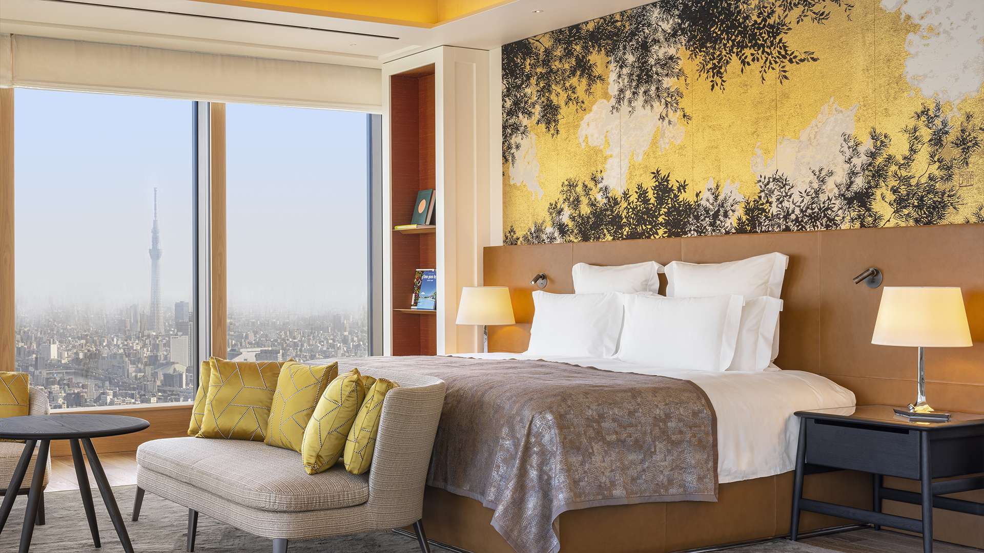 Bvlgari Hotel Tokyo: A Skybound Sanctuary Of Quiet Indulgence
