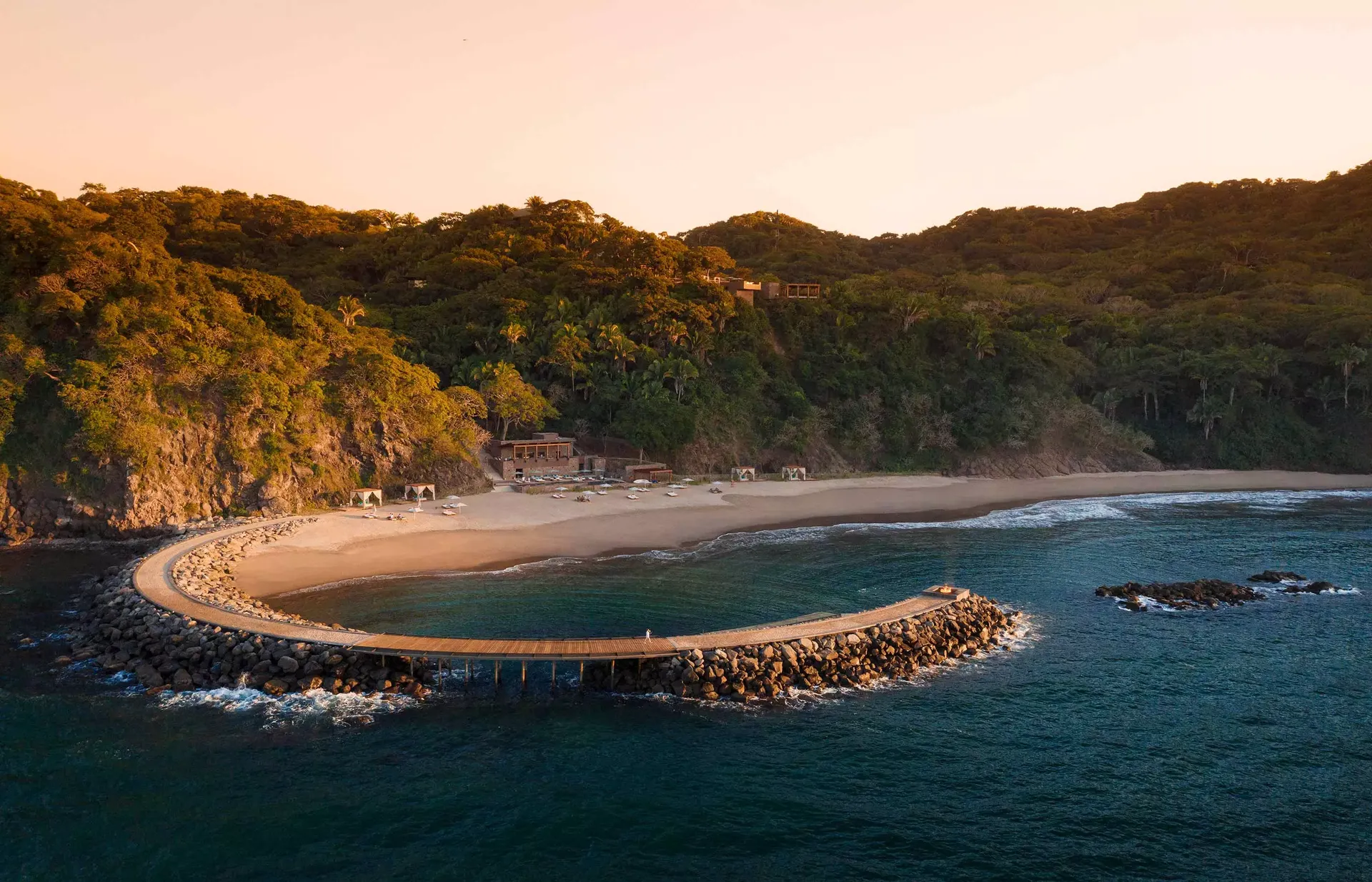 Designed By The Land: The Experiential Luxury Of One&Only Mandarina