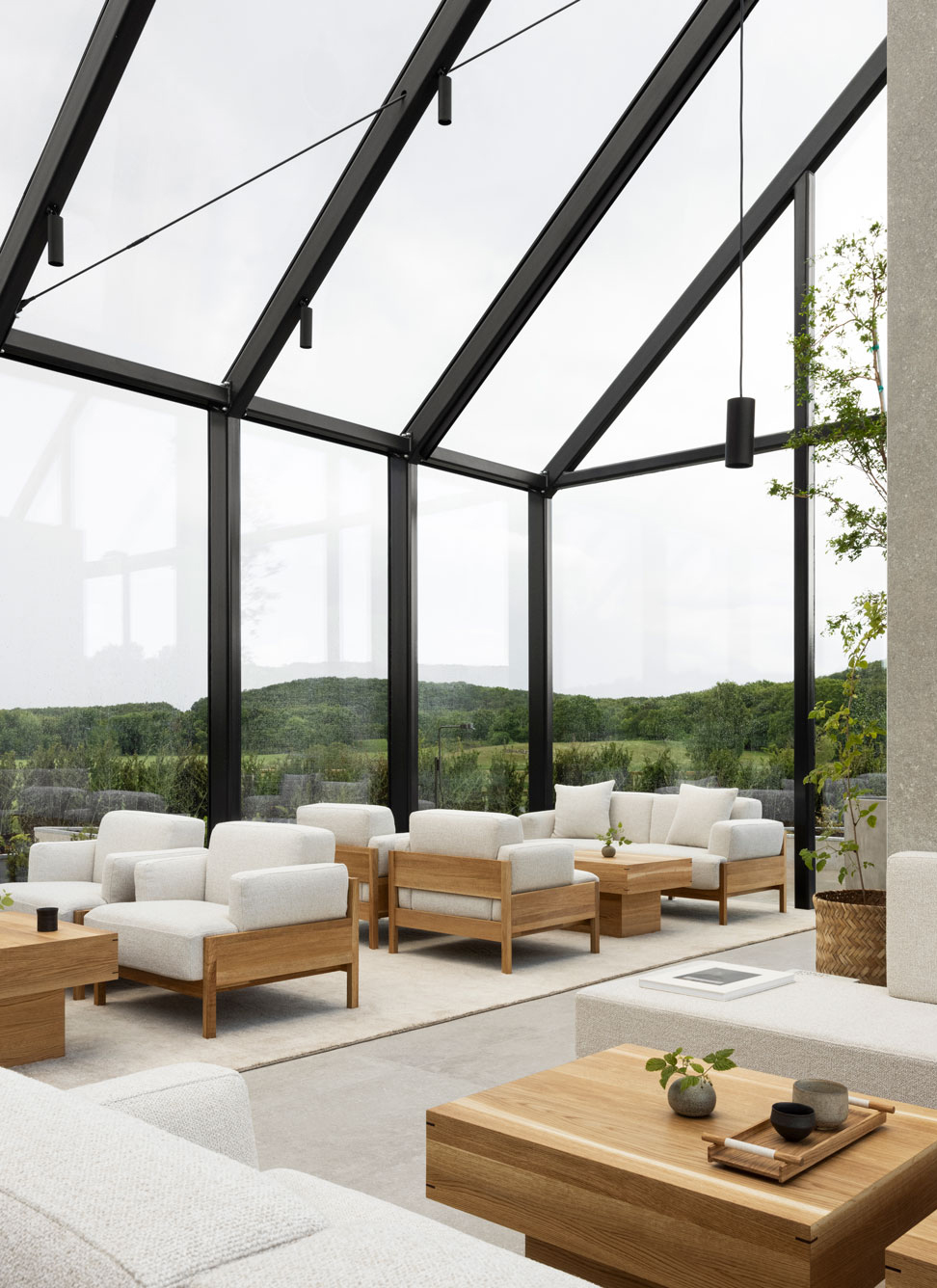 Inside ÄNG: When Architecture Becomes An Ingredient