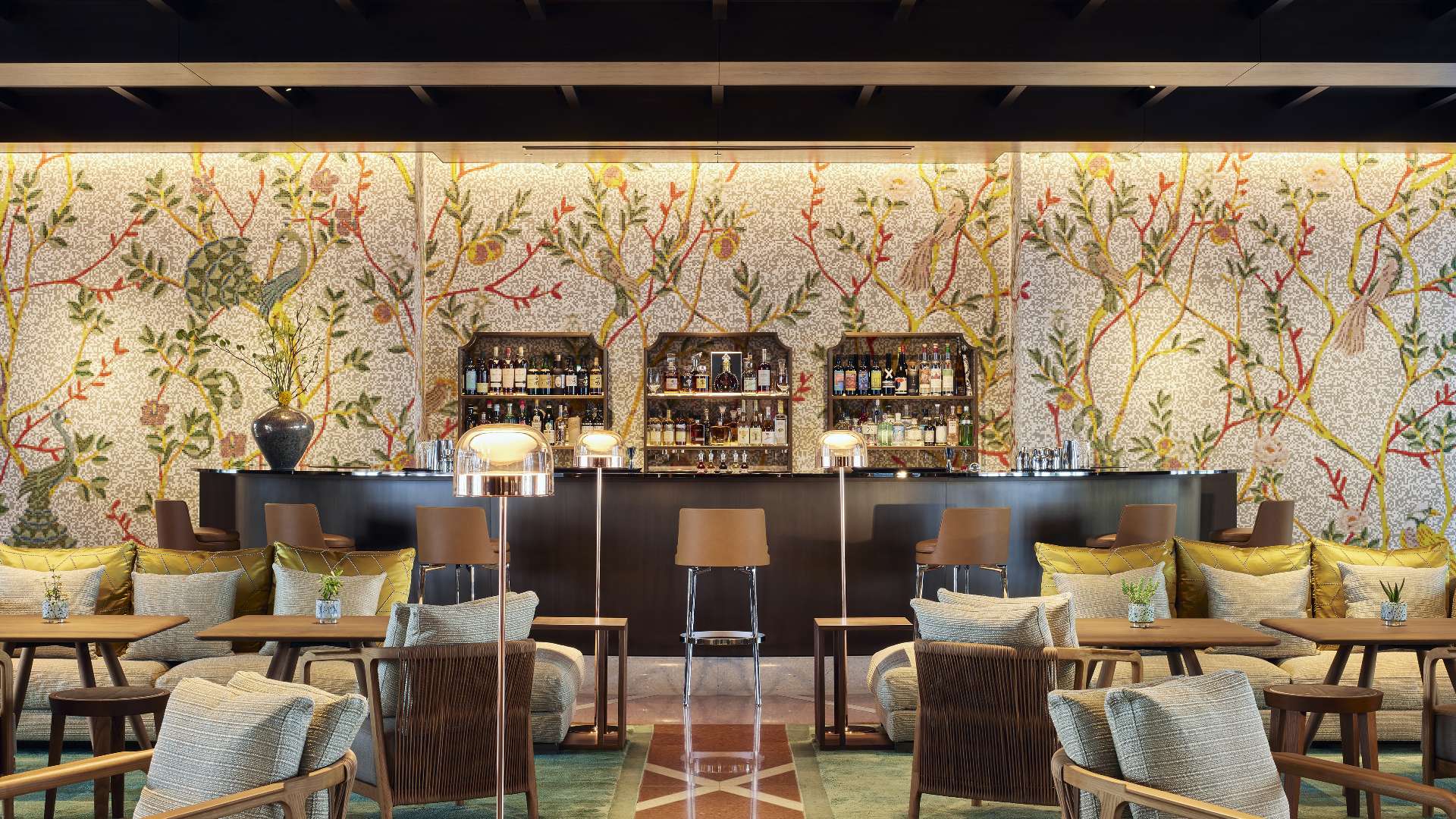 Bvlgari Hotel Tokyo: A Skybound Sanctuary Of Quiet Indulgence