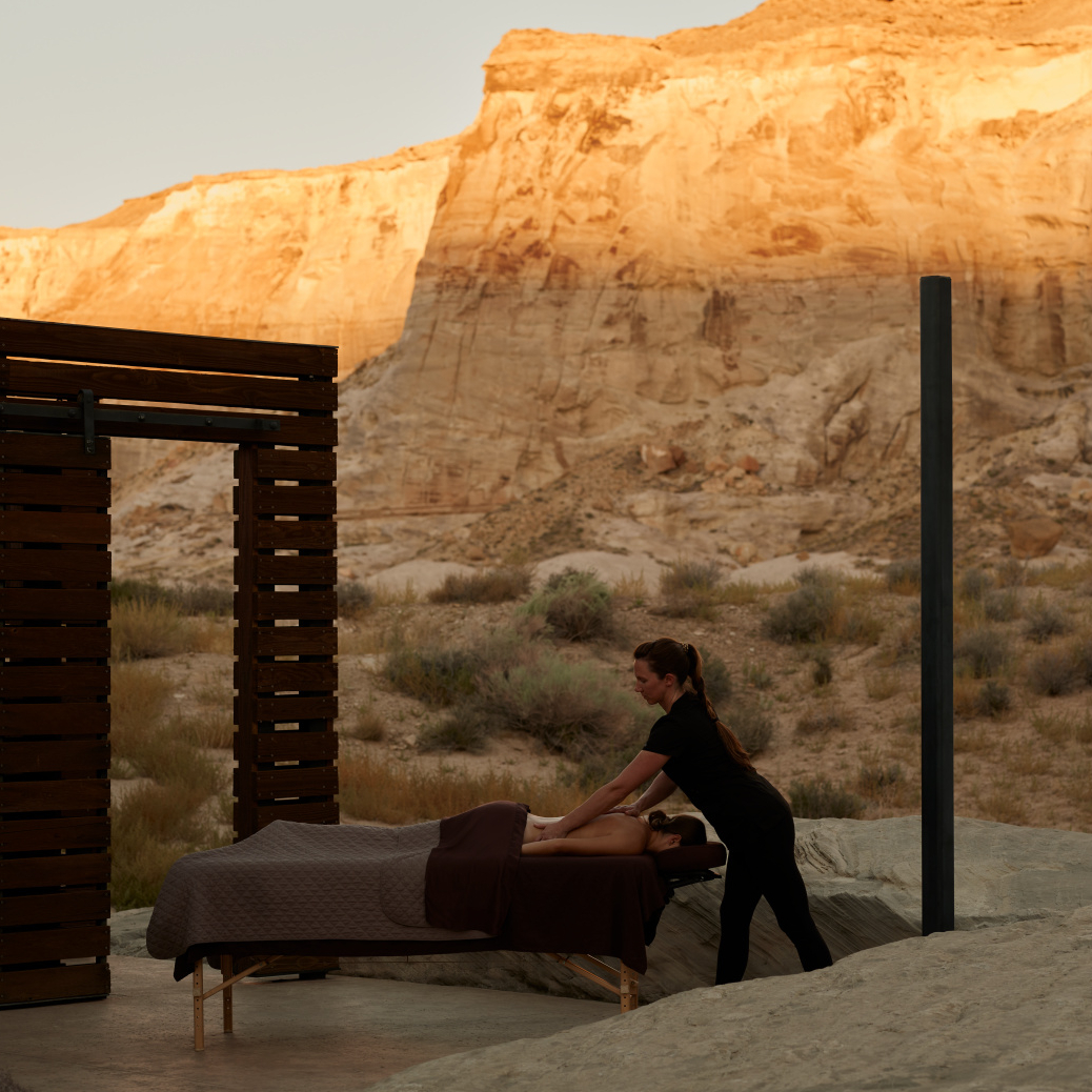 Amangiri: Living The Quiet Luxury Of The American Desert