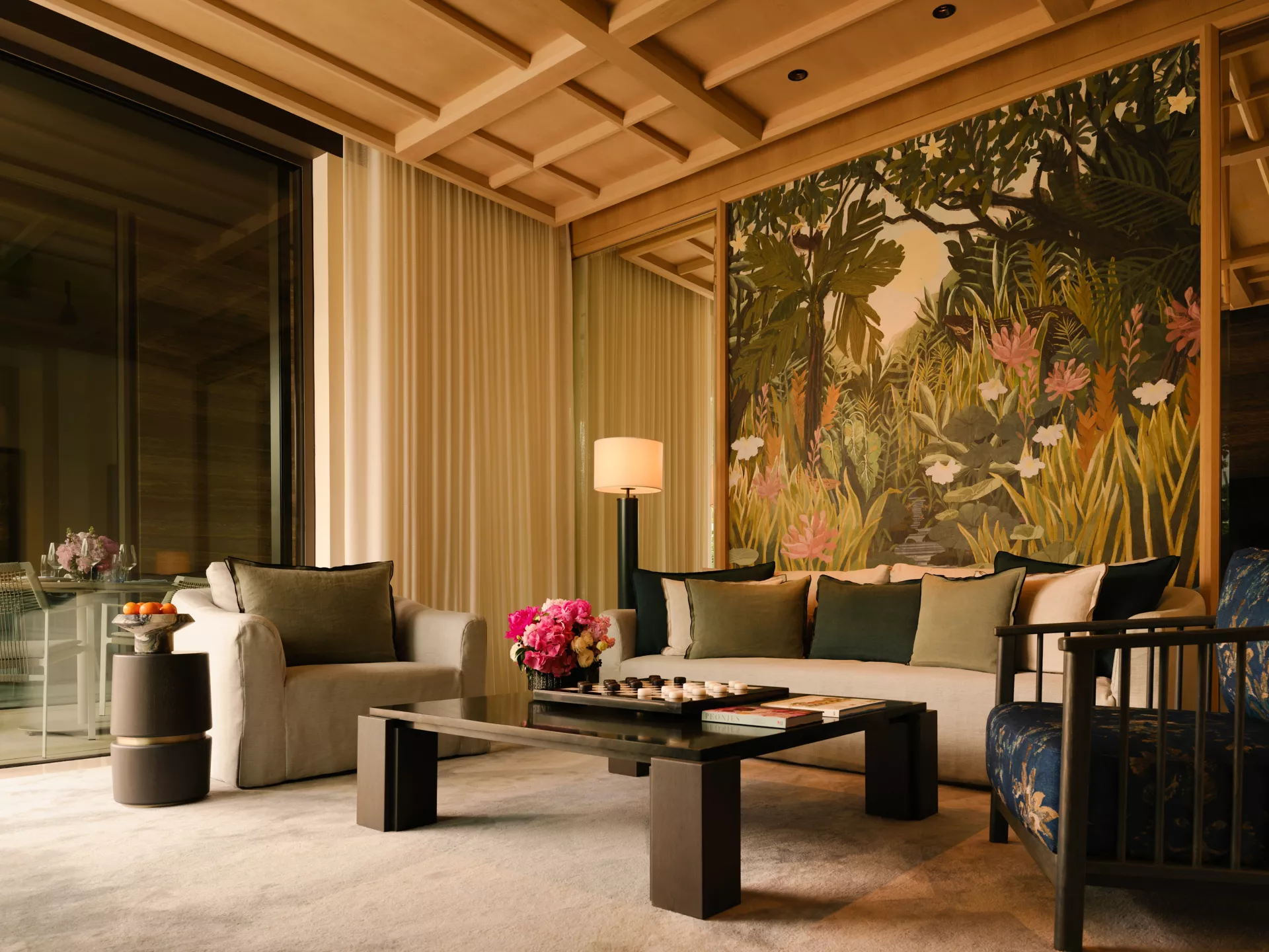 An Island Within An Island: Raffles Sentosa Singapore