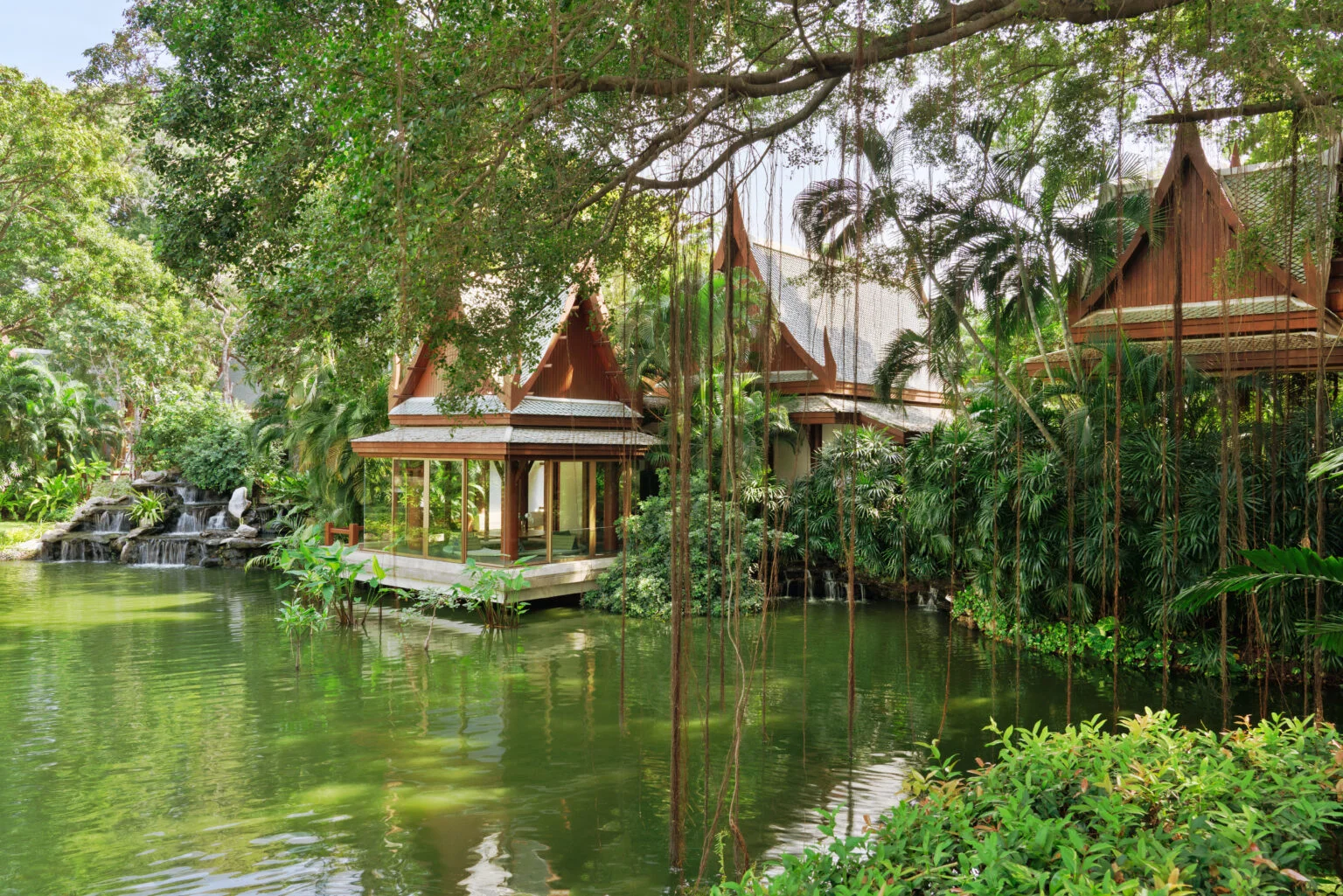 Chiva-Som Hua Hin: The Architecture Of Renewal By The Gulf Of Thailand