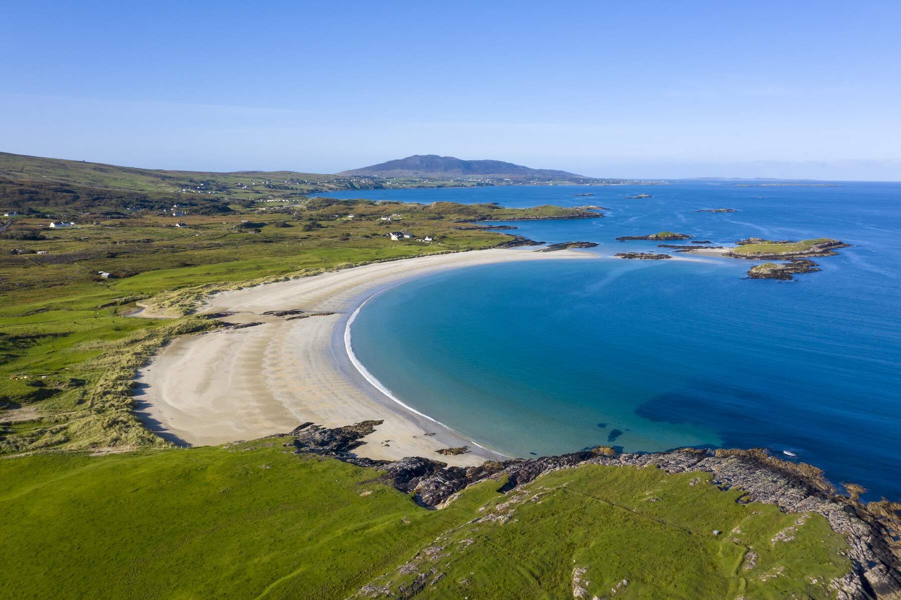 The World’s Most Pristine Shores: 10 Countries Where Crystal Waters Meet Impeccable Sand