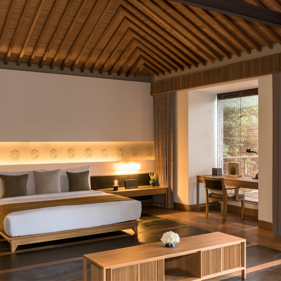 Between Forest And Sea: The Art Of Quiet Hospitality At Amanoi