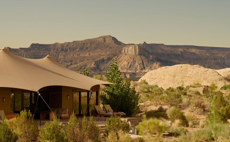 Amangiri: Living The Quiet Luxury Of The American Desert