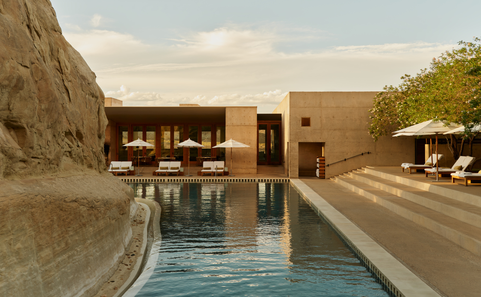 Amangiri: Living The Quiet Luxury Of The American Desert