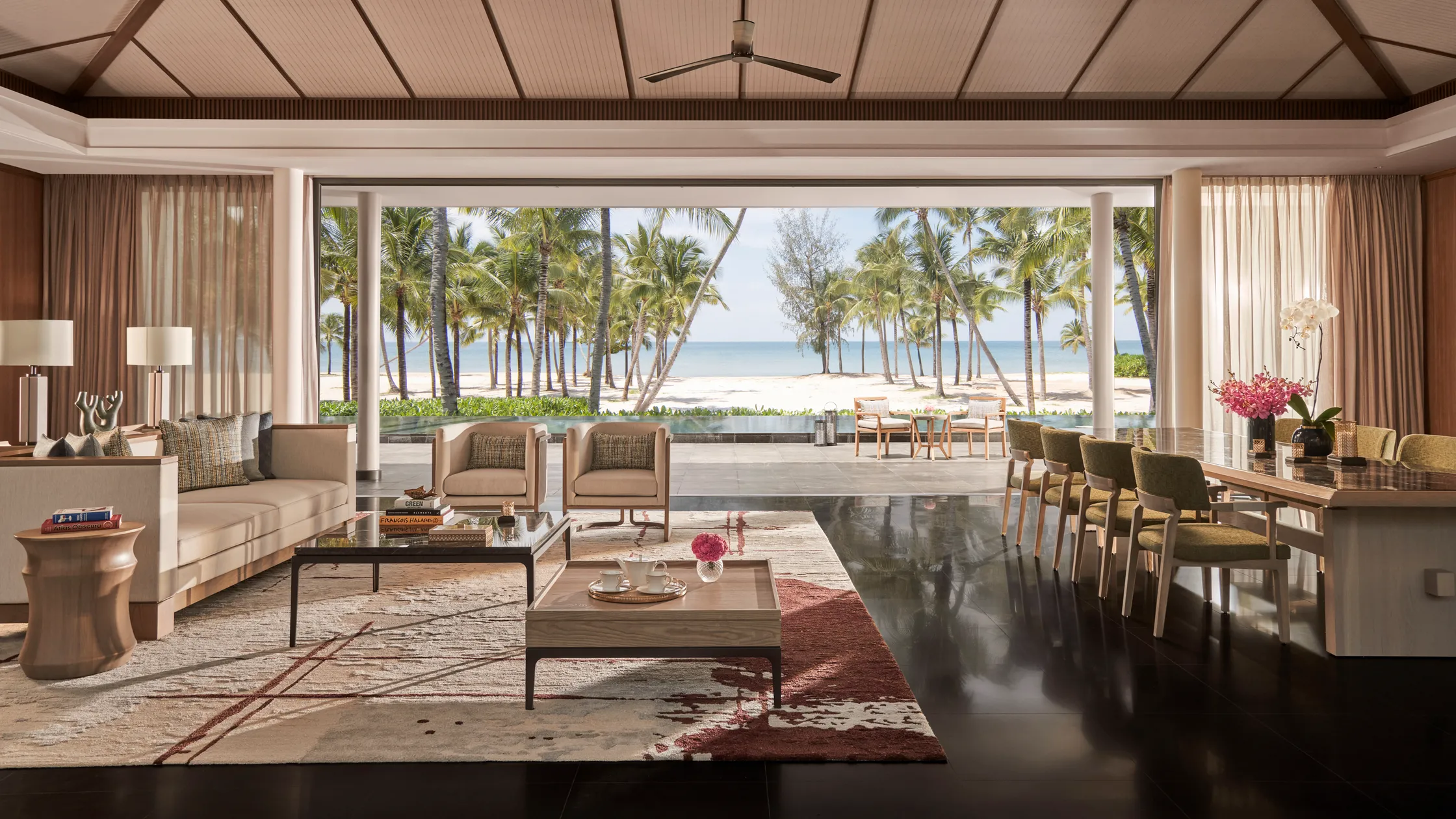 Regent Phu Quoc: Personal Havens By The Sea