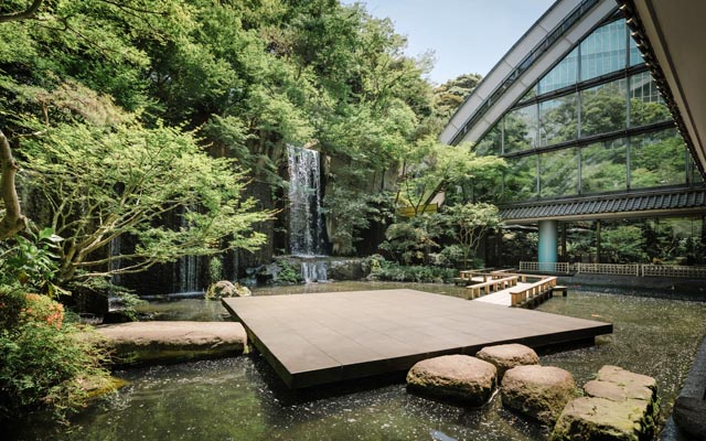 How a Century-Old Tokyo Landmark Is Quietly Entering the Global Luxury Conversation
