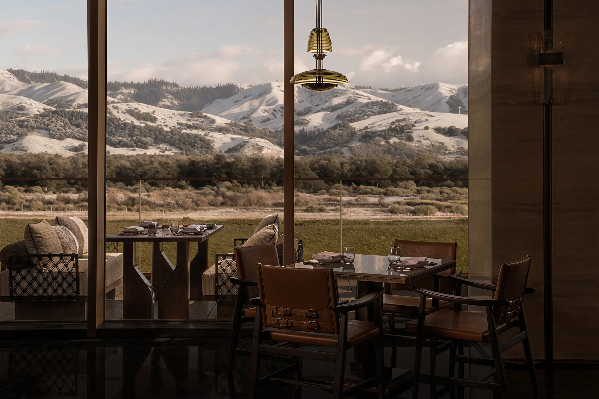 Hotel Indigo Nalati: A Seasonal Sanctuary In The Heart Of The Grasslands