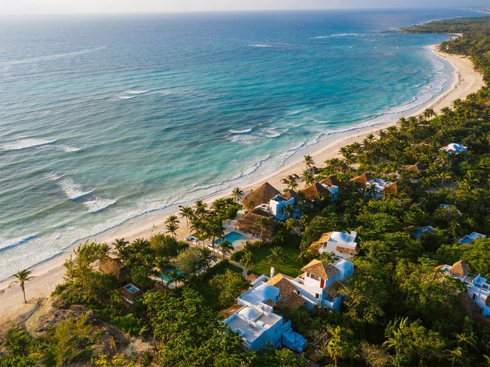 The Unchanging Heart of the Riviera Maya