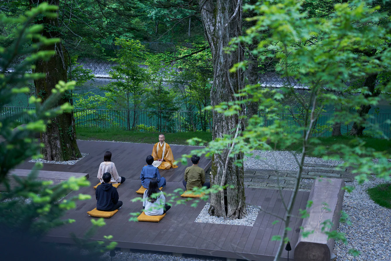 The Ritz-Carlton, Nikko: A Design-led Escape In The Japanese Highlands