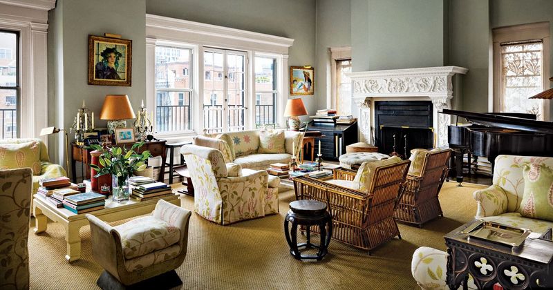 The Gramercy Park Apartment Where Music Has Always Been the Architecture