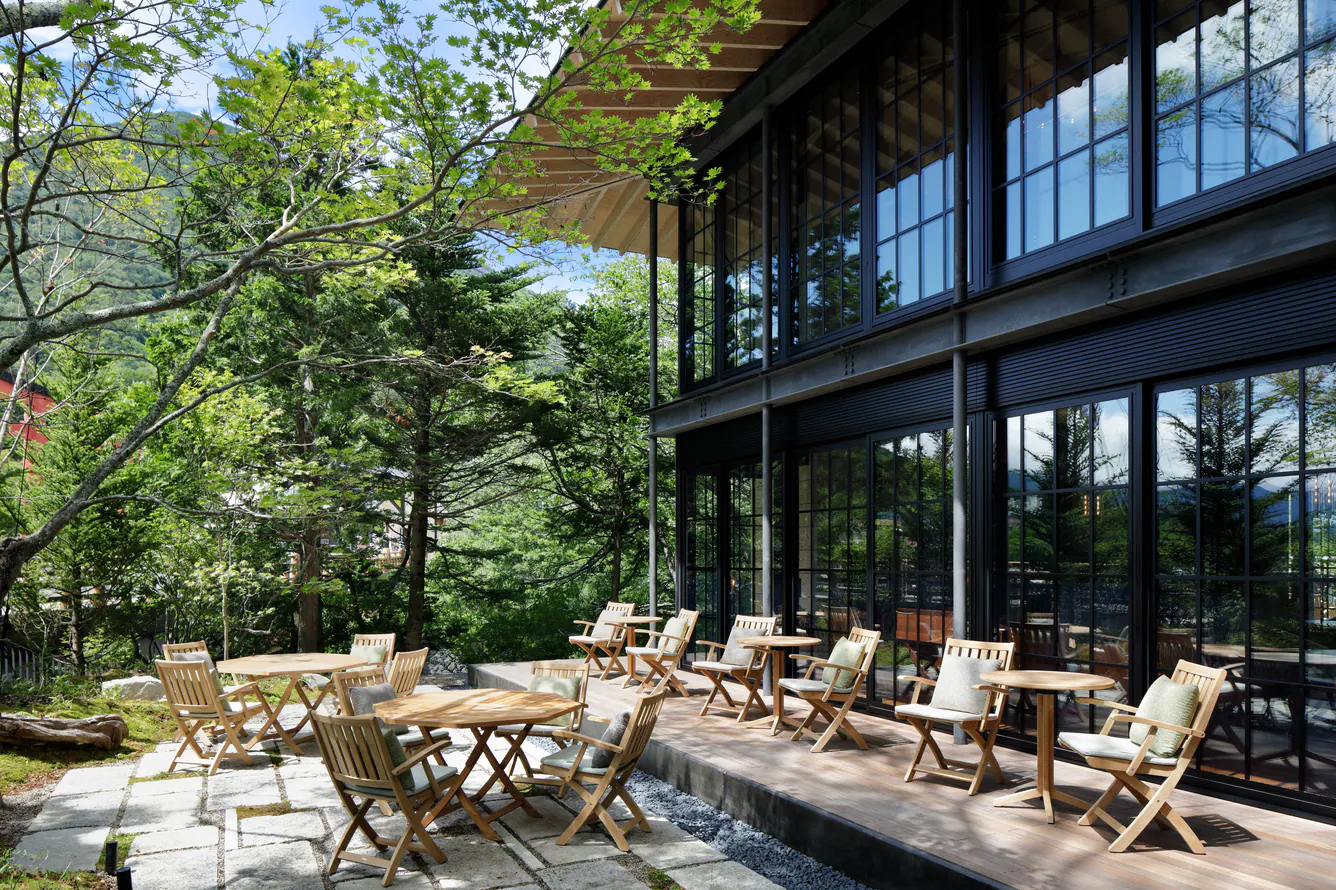 The Ritz-Carlton, Nikko: A Design-led Escape In The Japanese Highlands