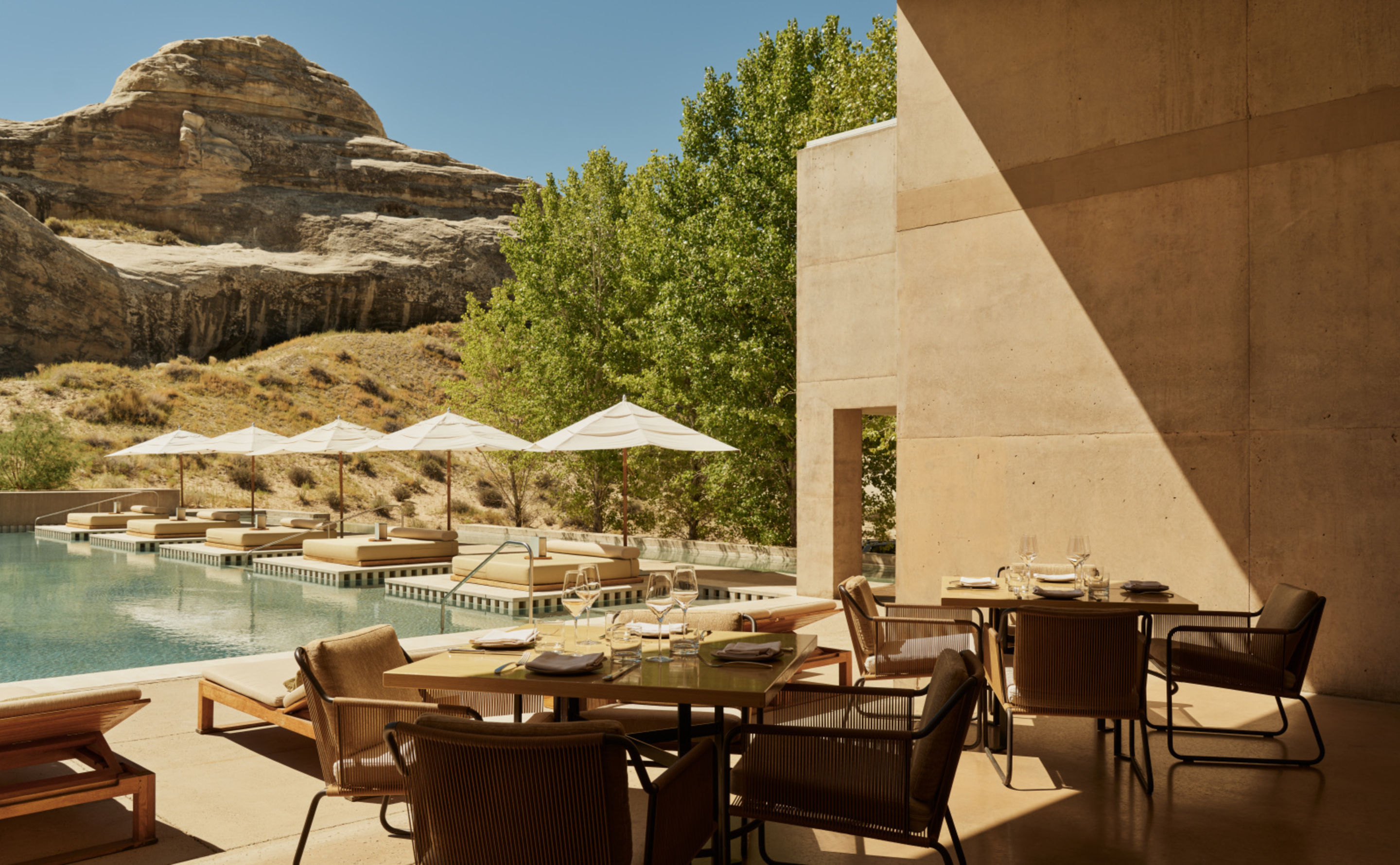 Amangiri: Living The Quiet Luxury Of The American Desert