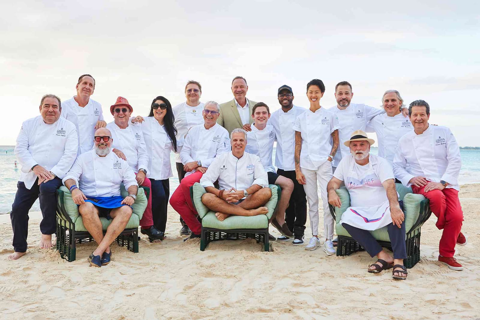 Where Chefs and Turquoise Surf Meet Under Caribbean Stars