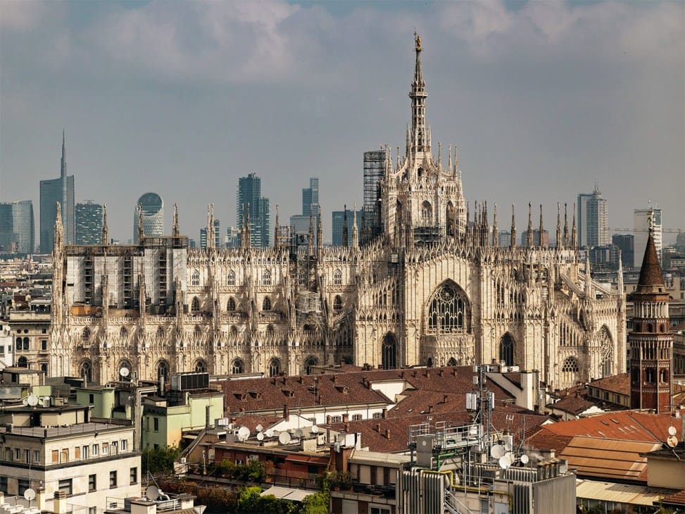 Milan's Embrace of Tomorrow: How Italy's Working City Rewrites the Rules of Urban Beauty