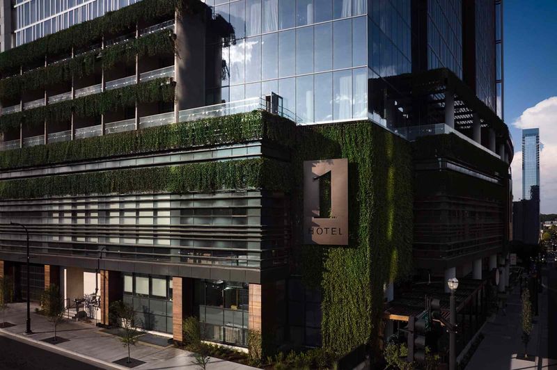 The Urban Retreat Redefining Hospitality in Music City