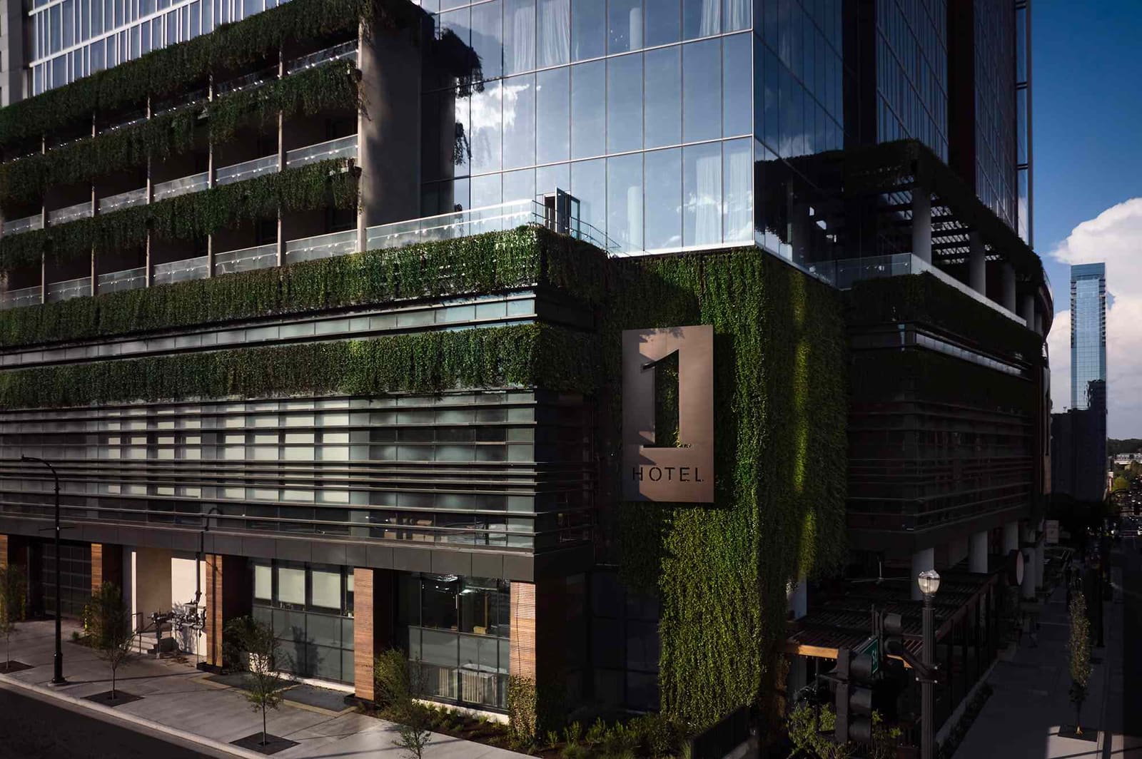The Urban Retreat Redefining Hospitality in Music City