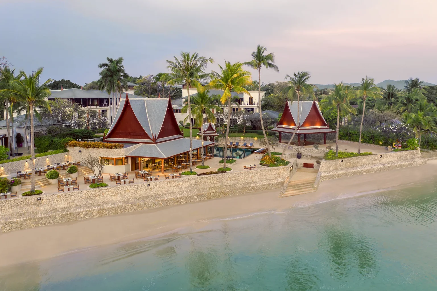 Chiva-Som Hua Hin: The Architecture Of Renewal By The Gulf Of Thailand