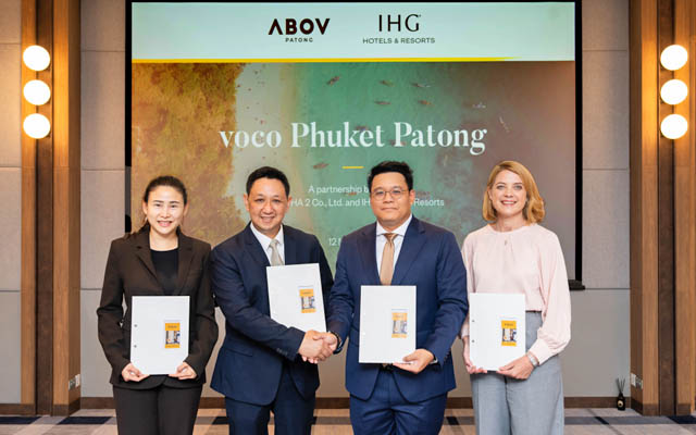 Hillside Voco Arrival Signals IHG's Deepening Bet on Phuket's Premium Mid-Market