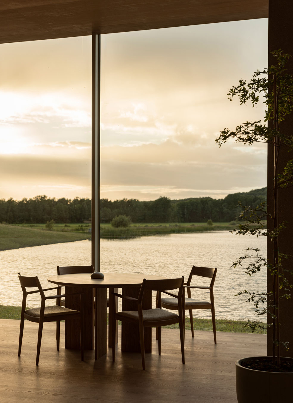 Inside ÄNG: When Architecture Becomes An Ingredient