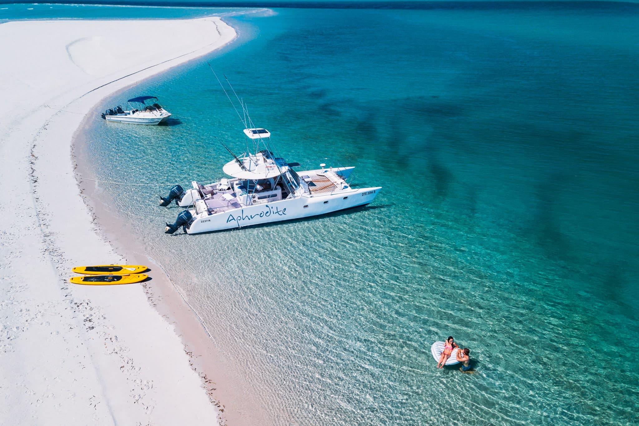 Bazaruto Archipelago, Mozambique: Sandbars, Dunes, And Shifting Blues