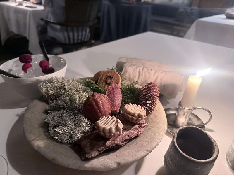 When London's Dining Rooms Become Living Rooms