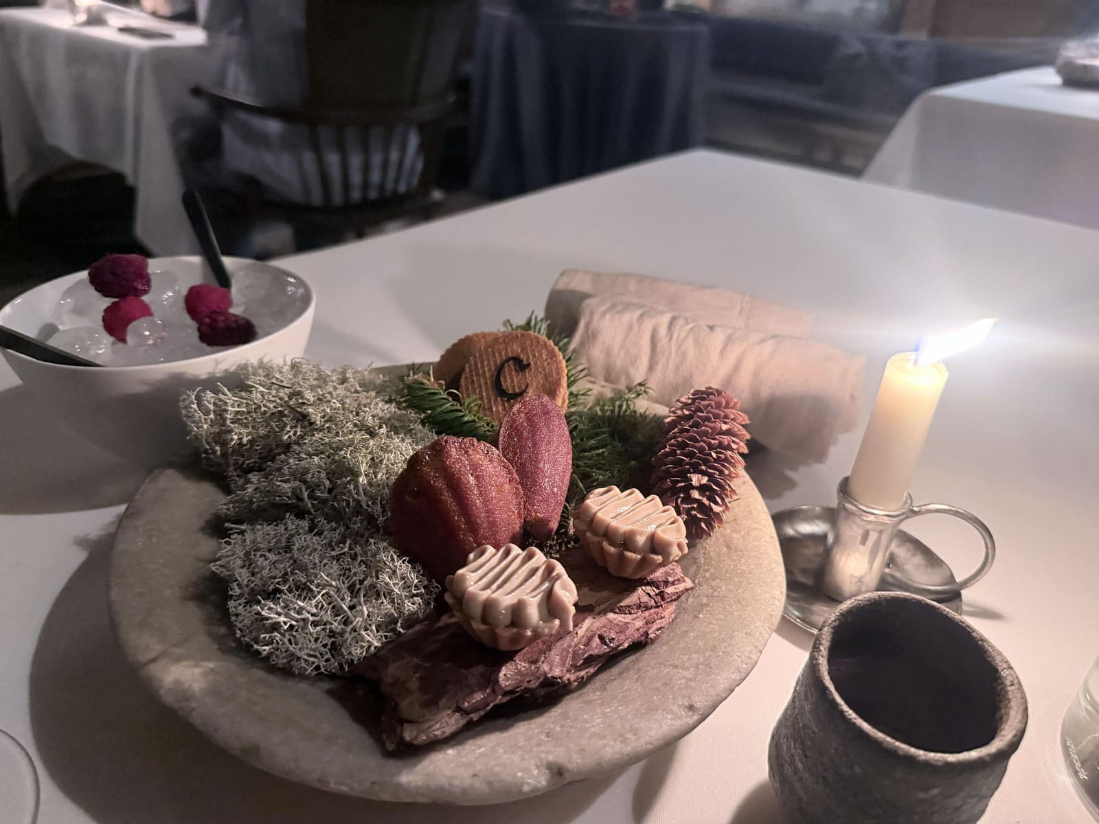 When London's Dining Rooms Become Living Rooms