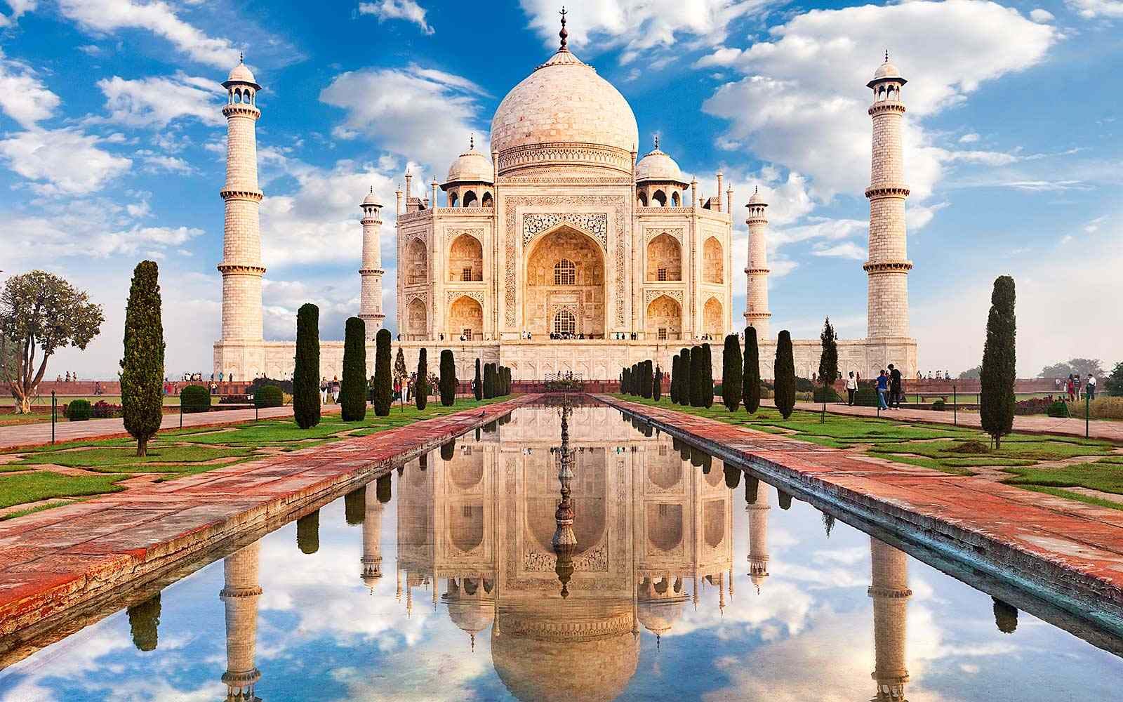 The Taj Mahal's Enduring Enigma