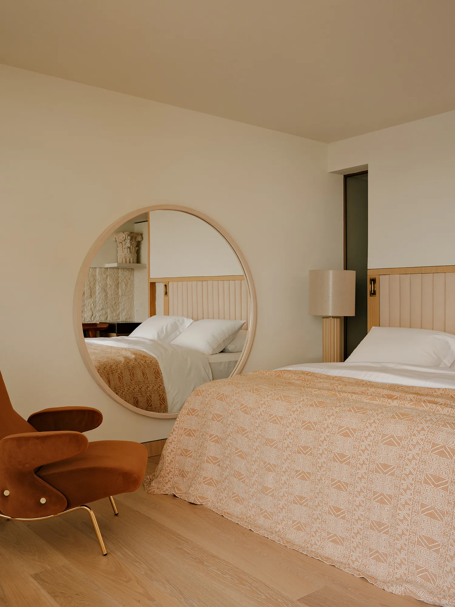 The Rise Of Low-stimulation Interiors In Hospitality Design