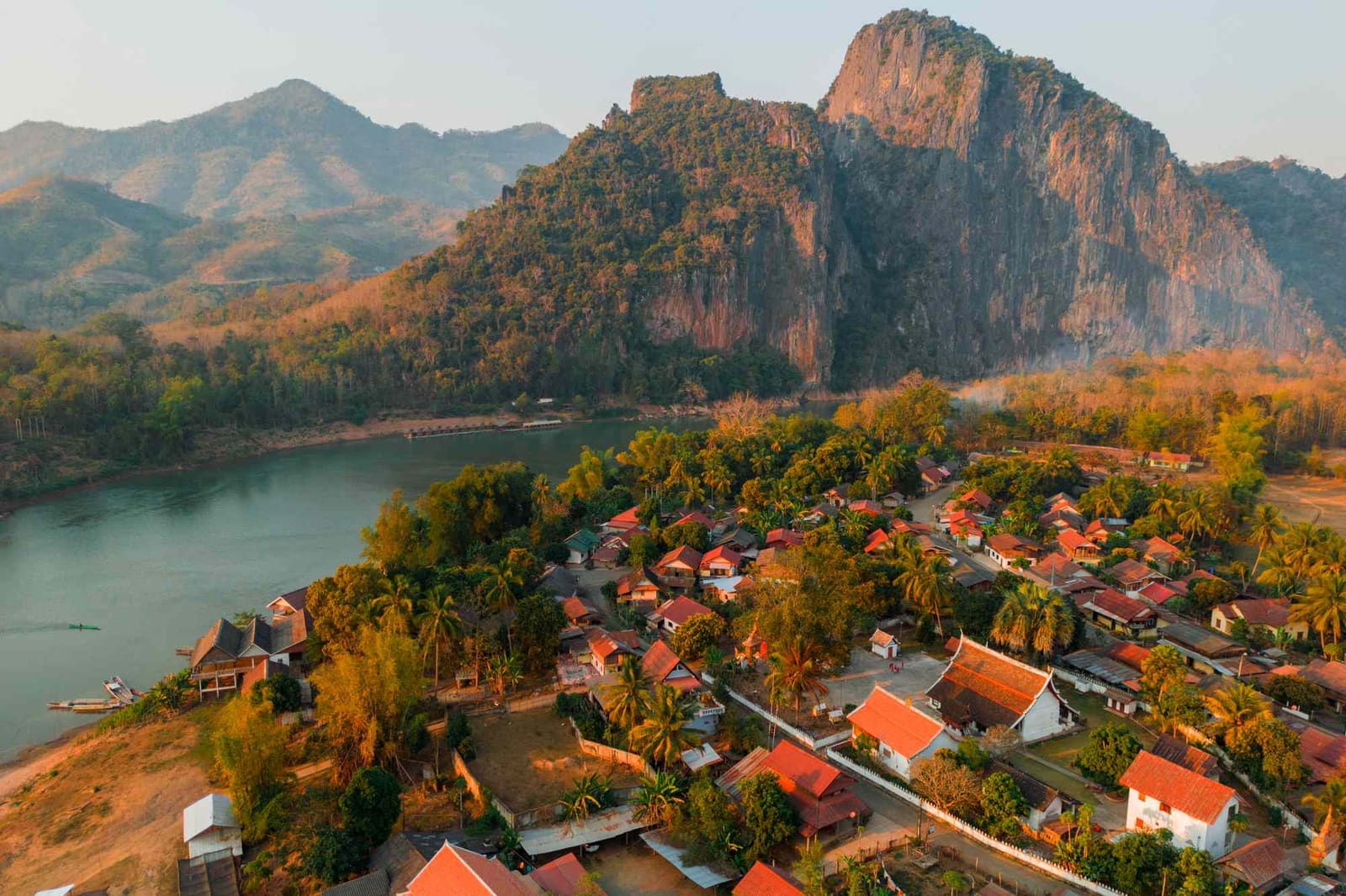 The Quiet Lure of Laos: Southeast Asia's Last Unhurried Country