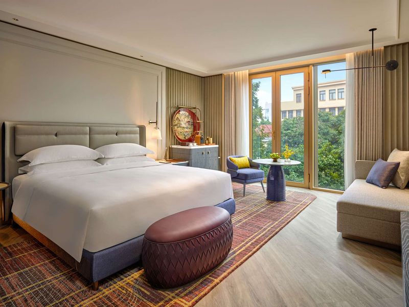 Fairmont Hanoi: A Contemporary Sanctuary At The Edge Of The Old Quarter