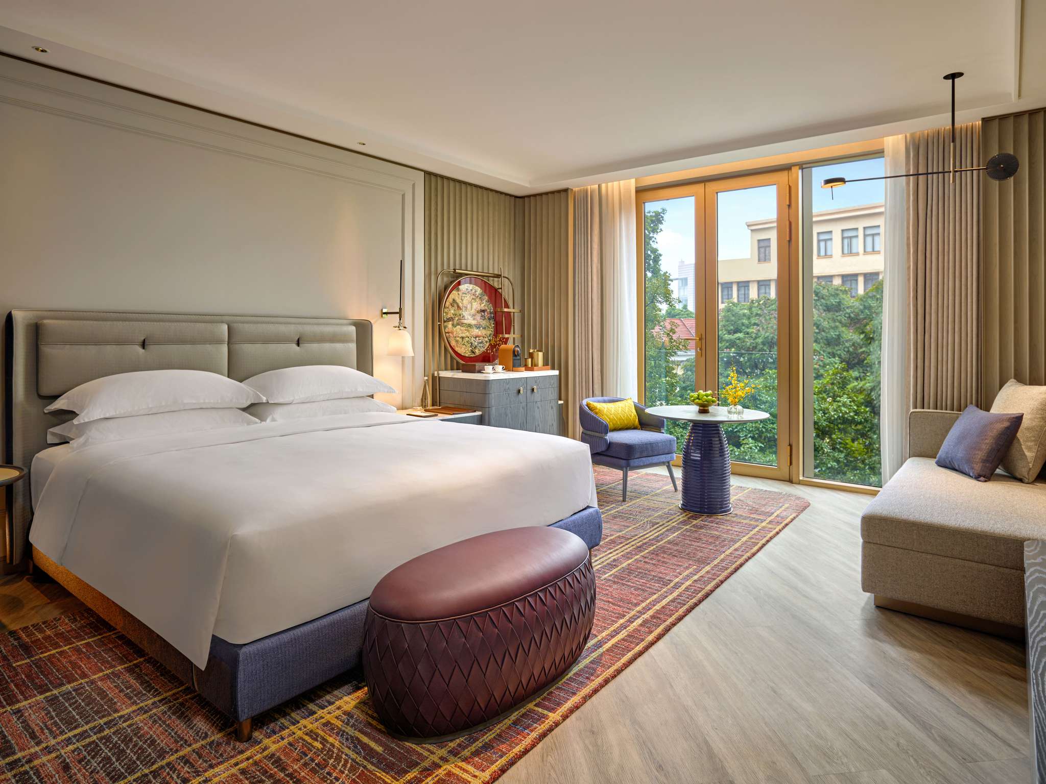 Fairmont Hanoi: A Contemporary Sanctuary At The Edge Of The Old Quarter