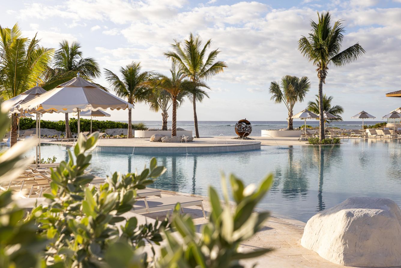 Where Silence Becomes The Ultimate Luxury At Salterra, A Luxury Collection Resort & Spa, South Caicos