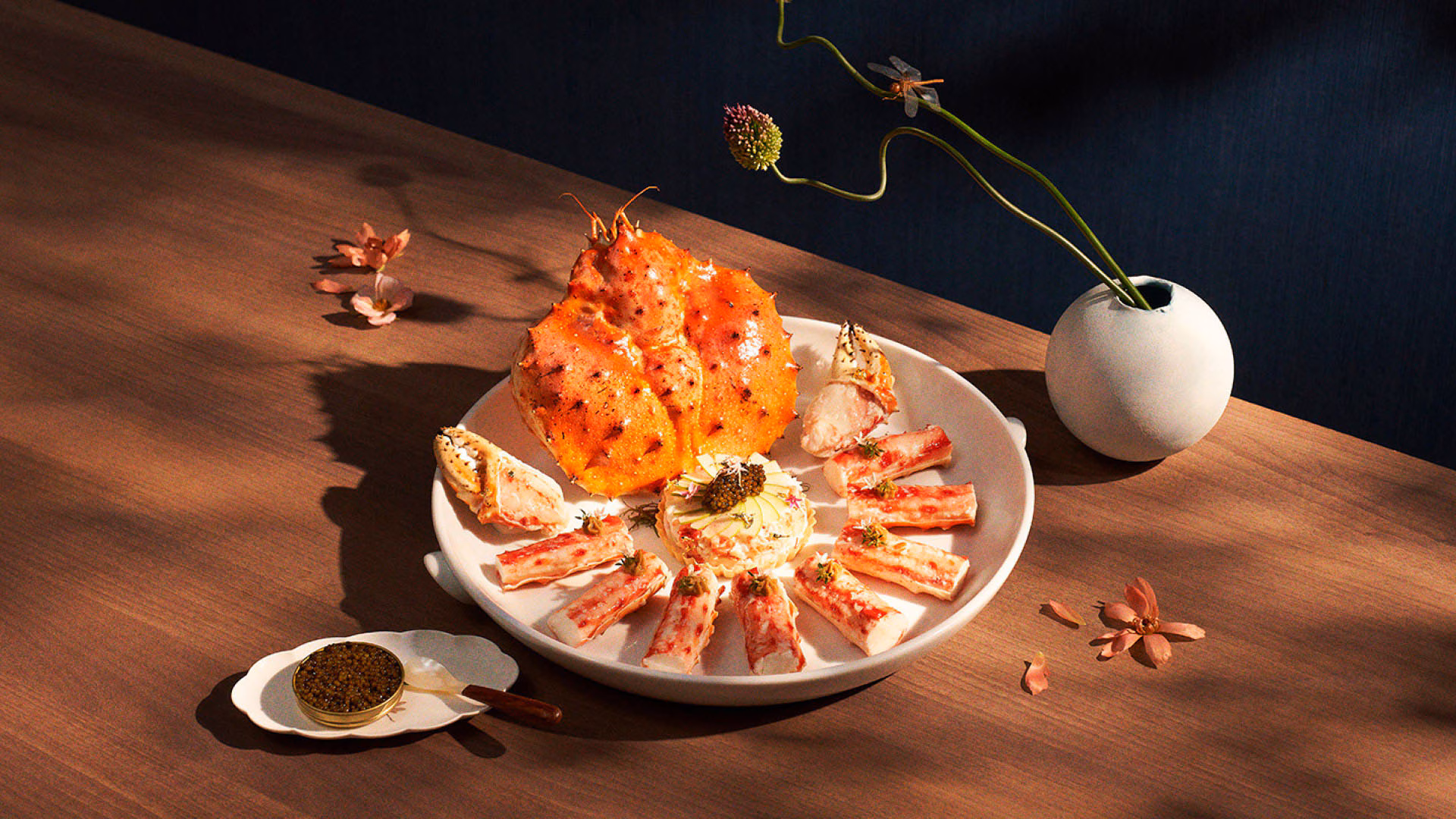 Jin Ting Wan: Cantonese Cuisine Elevated Above The City