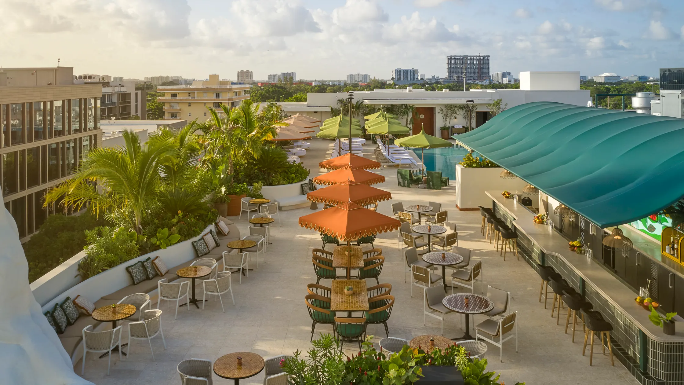 Mayfair House Hotel & Garden: Miami’s Most Atmospheric Urban Retreat