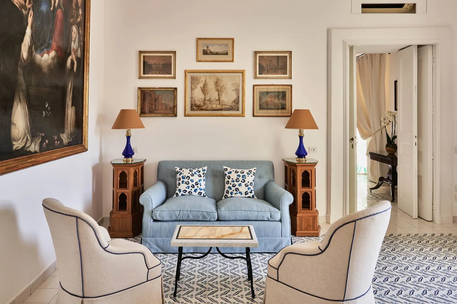 Artist-in-Residence: When Hotels Become Creative Studios