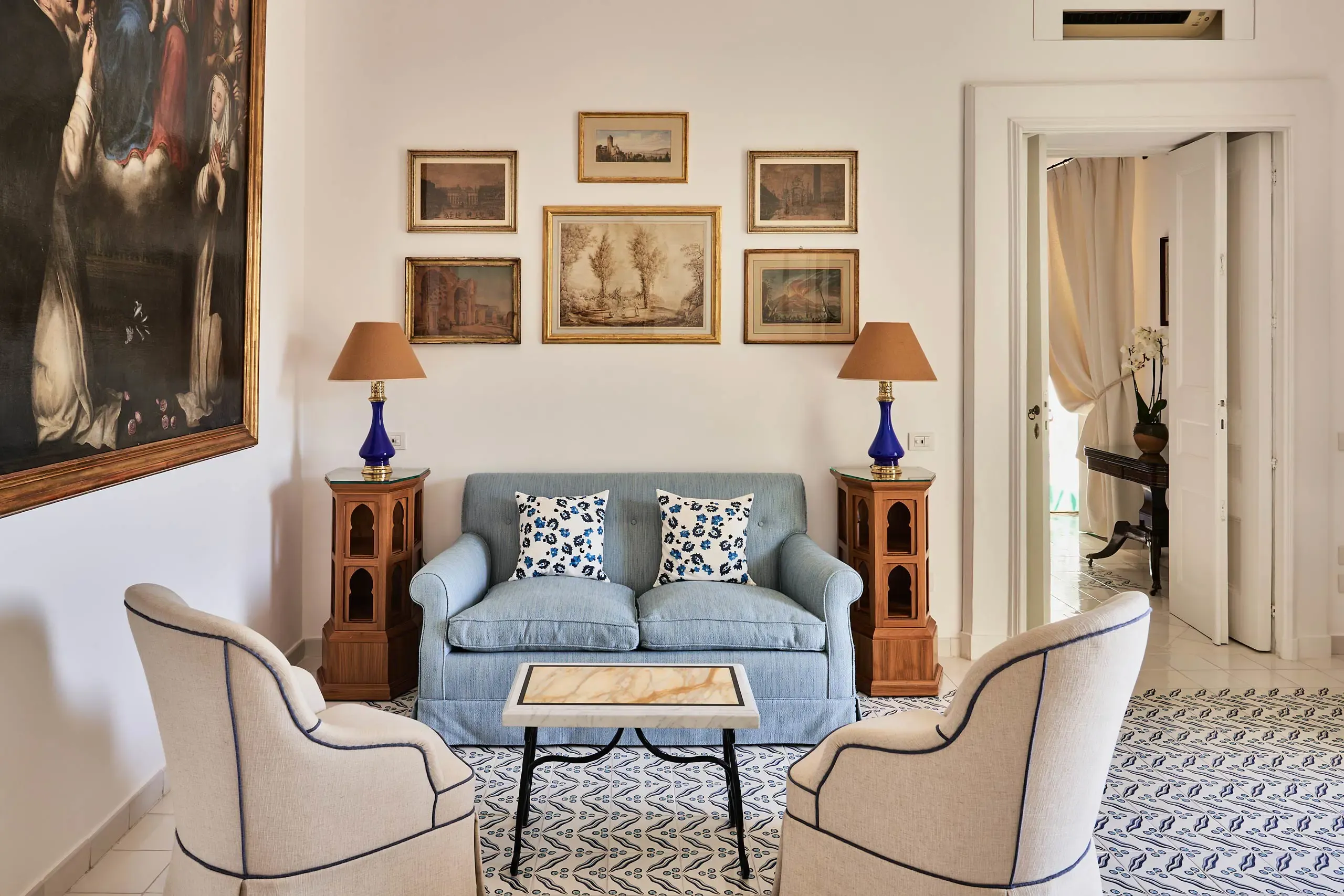 Artist-in-Residence: When Hotels Become Creative Studios