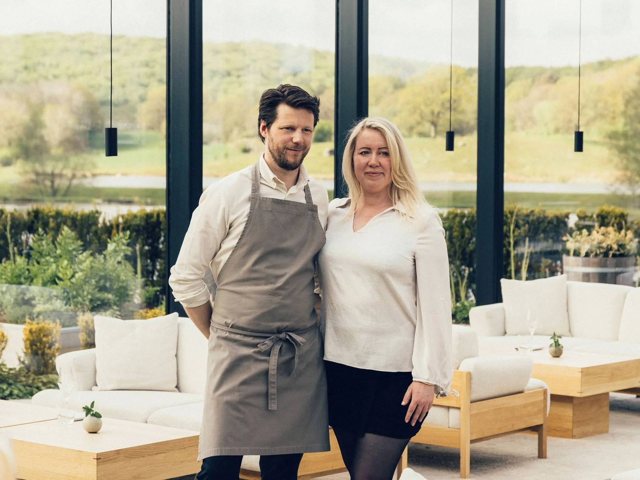 Inside ÄNG: When Architecture Becomes An Ingredient