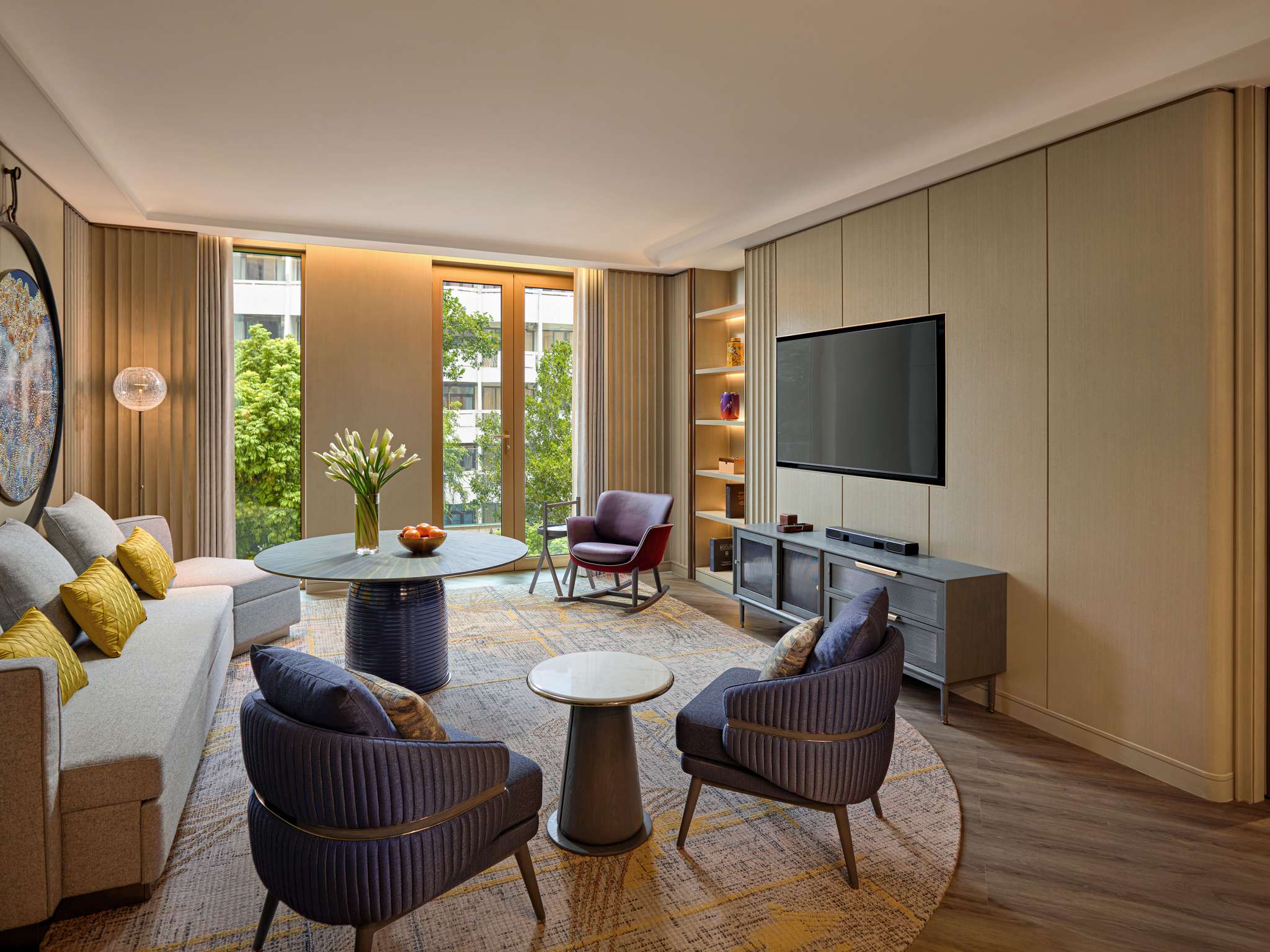 Fairmont Hanoi: A Contemporary Sanctuary At The Edge Of The Old Quarter