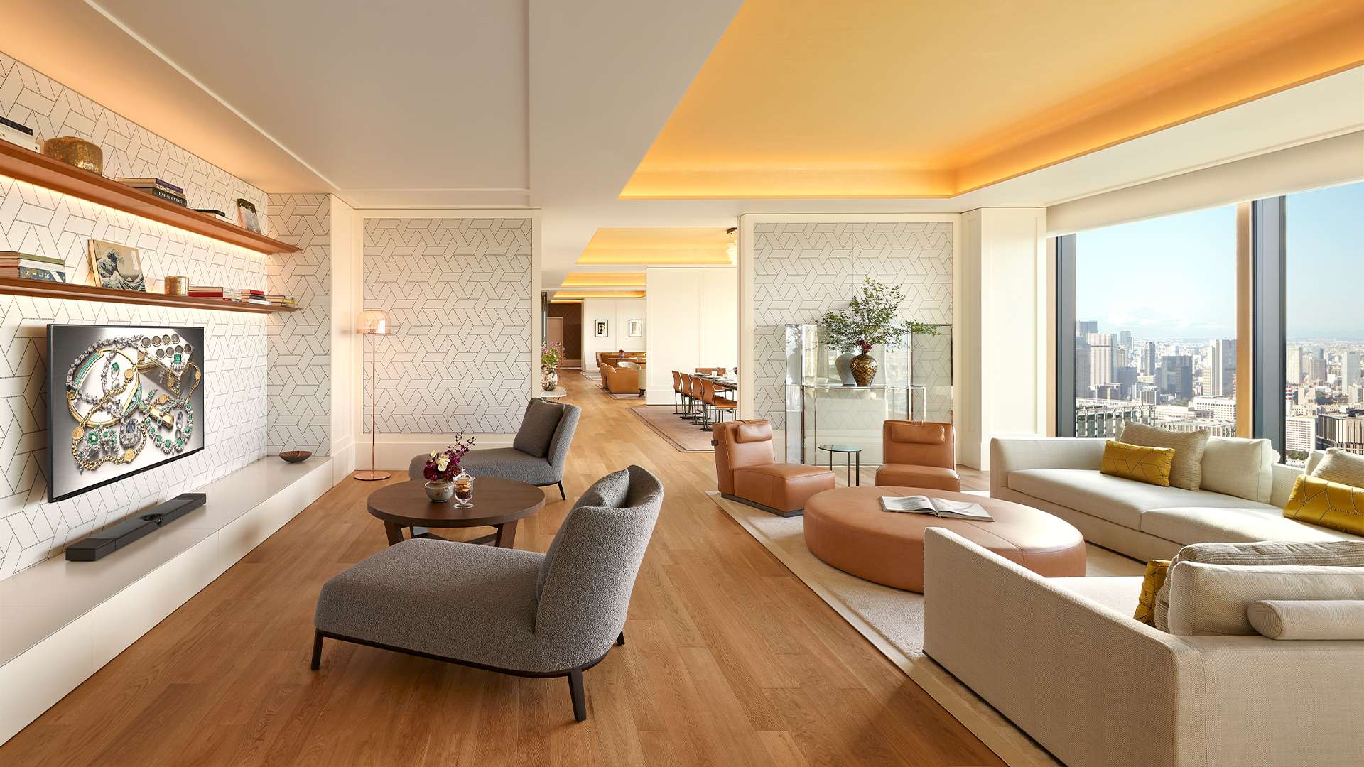 Bvlgari Hotel Tokyo: A Skybound Sanctuary Of Quiet Indulgence