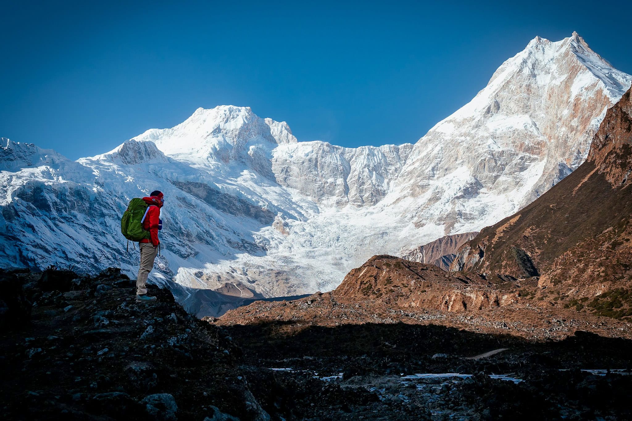 Where The Trails Still Hold Silence: Following The Manaslu Circuit Before The World Arrives