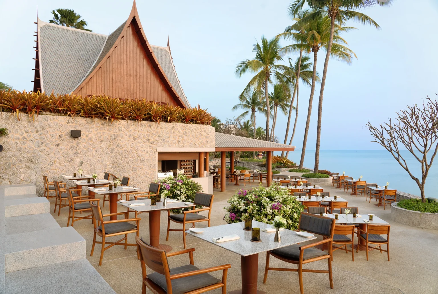 Chiva-Som Hua Hin: The Architecture Of Renewal By The Gulf Of Thailand