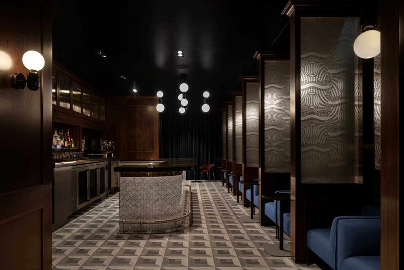 A Hidden Prohibition Bar Waits Inside JFK's Centurion Lounge